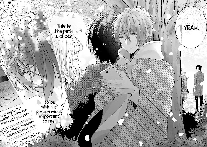 Read Dramatic Irony Manga Online