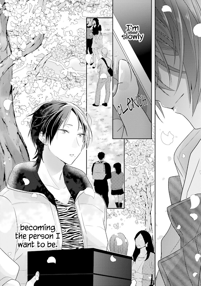 Read Dramatic Irony Manga Online