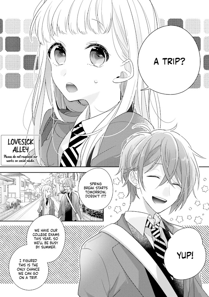Read Dramatic Irony Manga Online