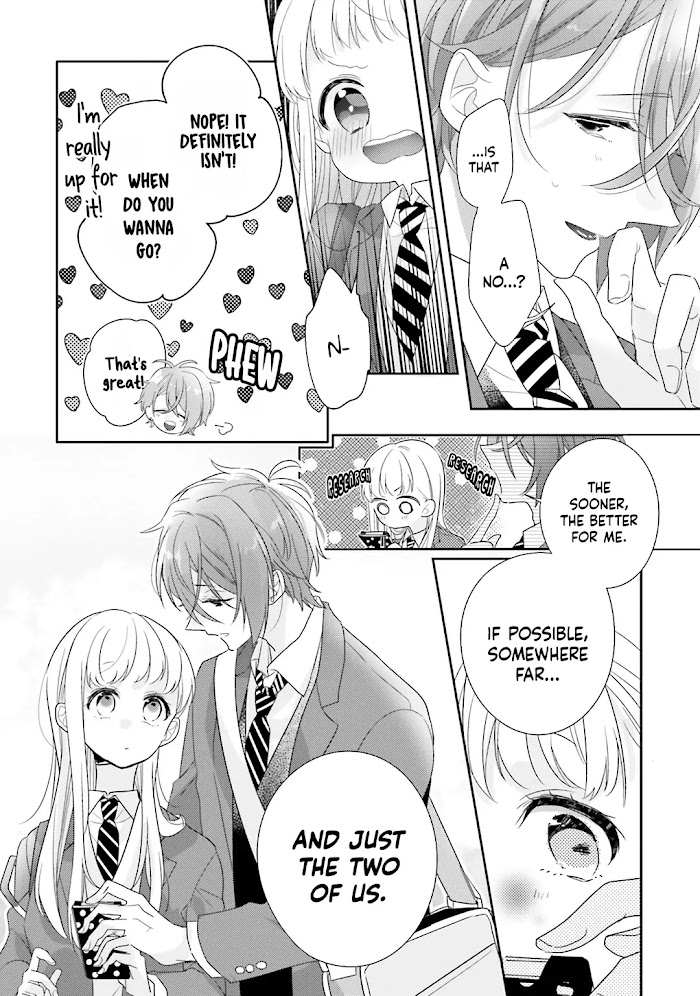 Read Dramatic Irony Manga Online
