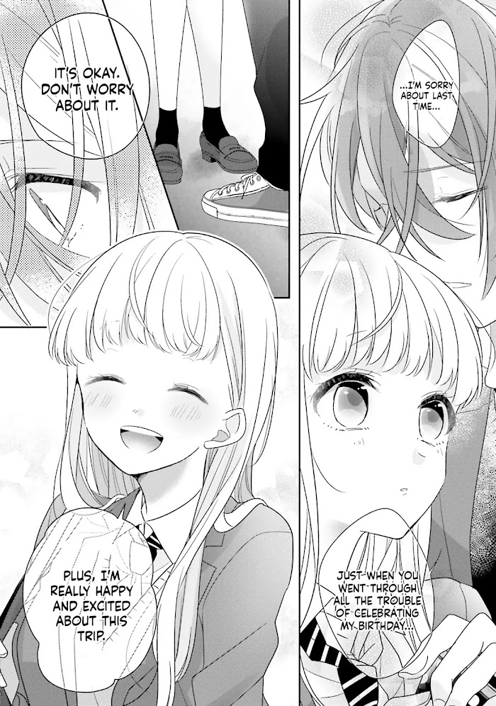 Read Dramatic Irony Manga Online
