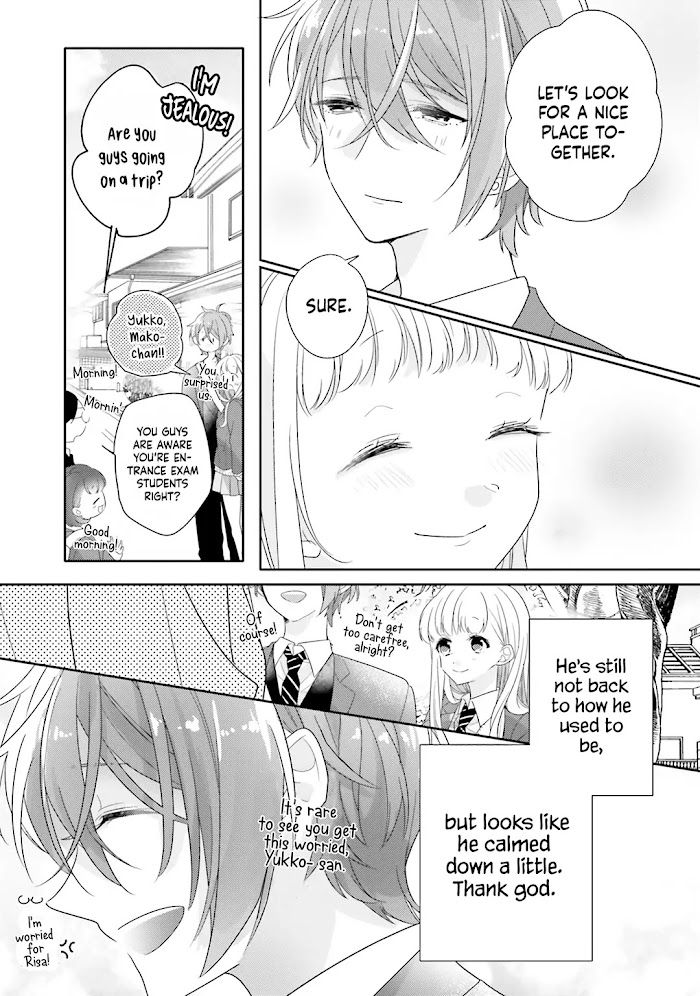Read Dramatic Irony Manga Online