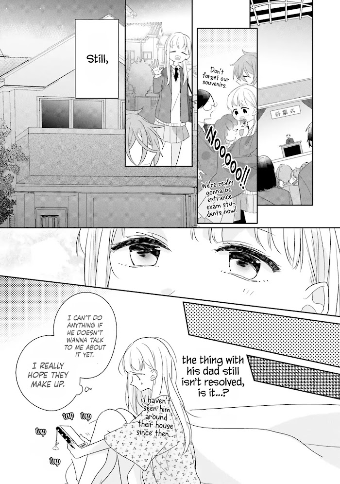 Read Dramatic Irony Manga Online