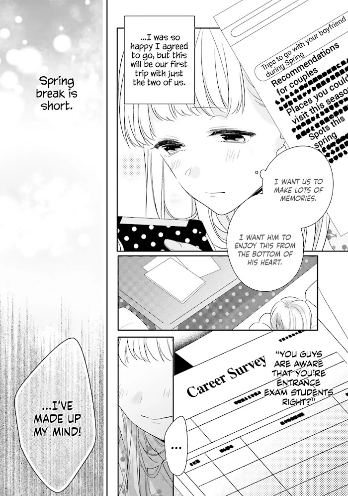 Read Dramatic Irony Manga Online