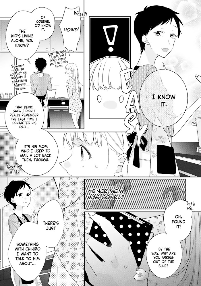 Read Dramatic Irony Manga Online