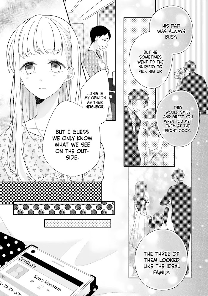Read Dramatic Irony Manga Online