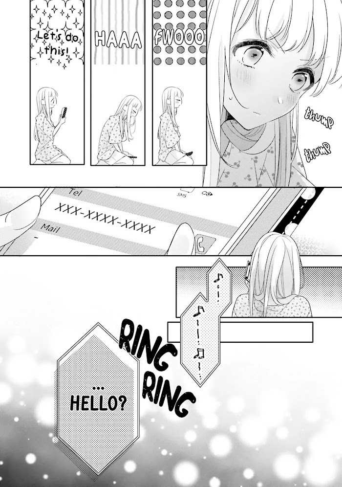 Read Dramatic Irony Manga Online