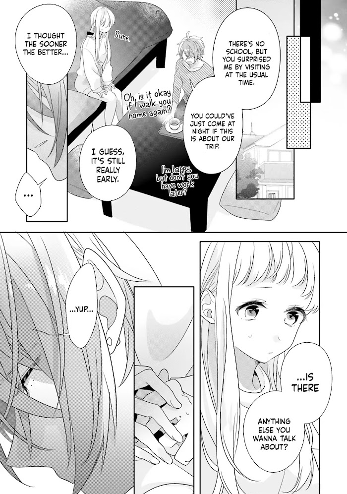 Read Dramatic Irony Manga Online
