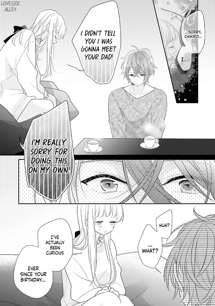Read Dramatic Irony Manga Online