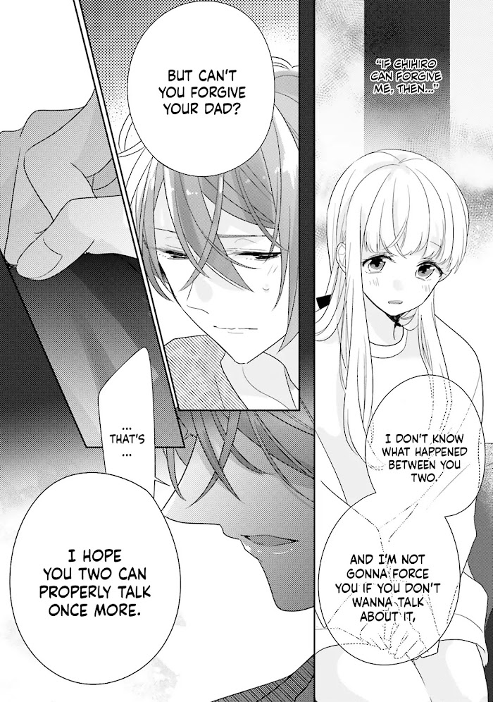 Read Dramatic Irony Manga Online
