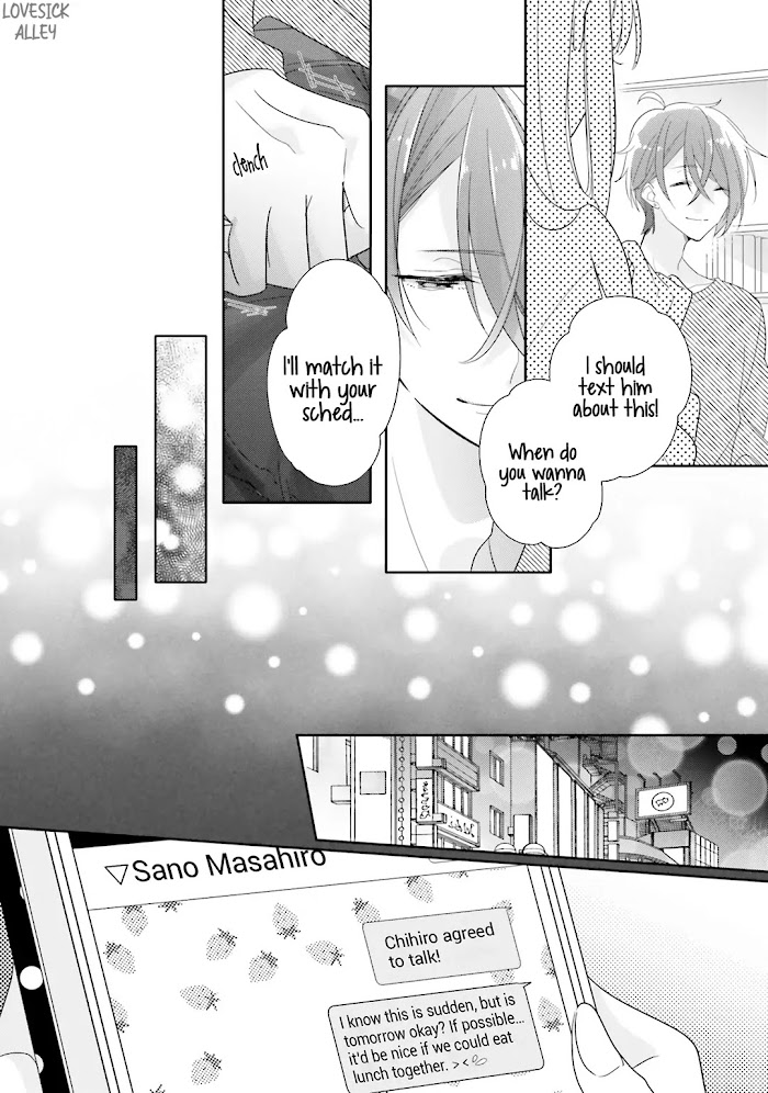 Read Dramatic Irony Manga Online