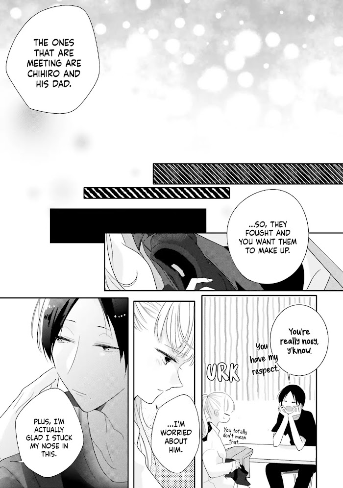Read Dramatic Irony Manga Online
