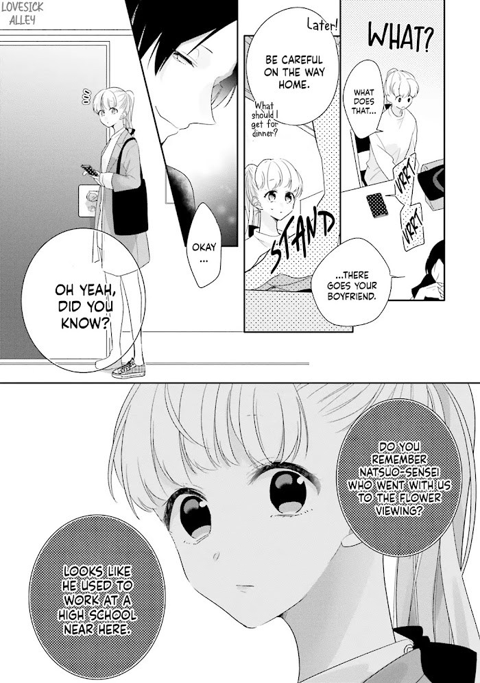 Read Dramatic Irony Manga Online