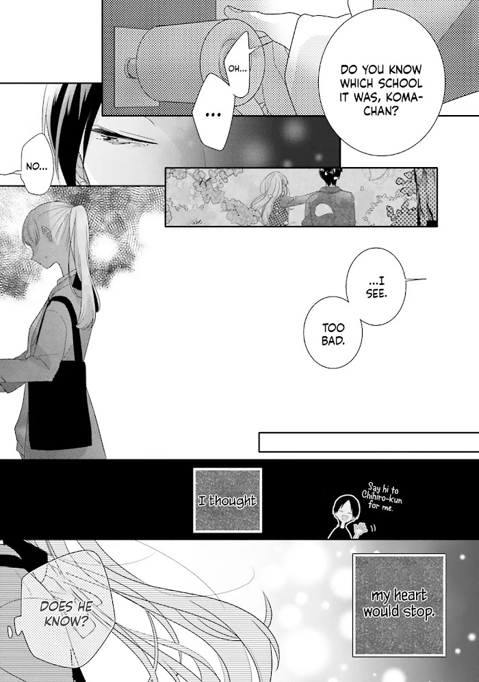 Read Dramatic Irony Manga Online