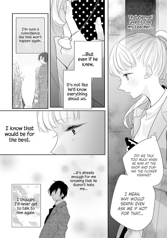 Read Dramatic Irony Manga Online