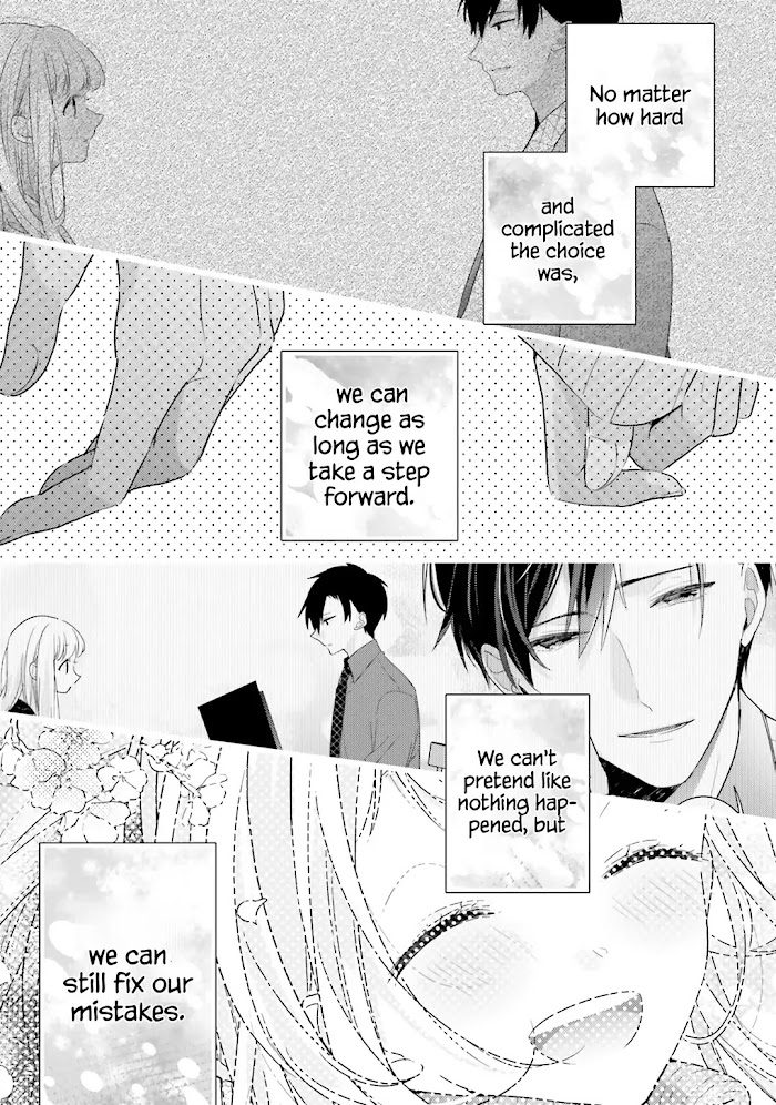 Read Dramatic Irony Manga Online