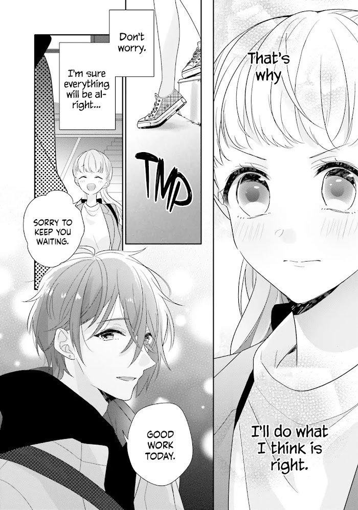 Read Dramatic Irony Manga Online