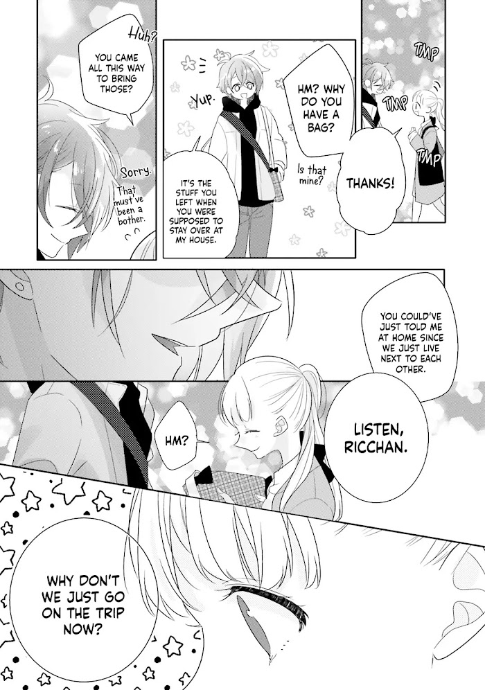 Read Dramatic Irony Manga Online