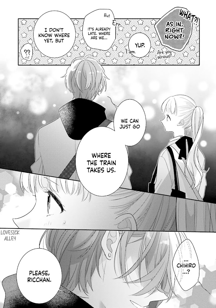Read Dramatic Irony Manga Online