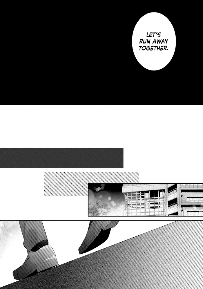 Read Dramatic Irony Manga Online