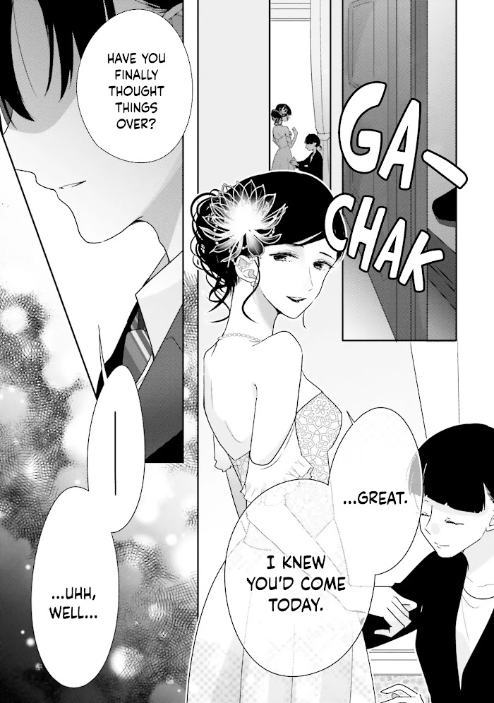 Read Dramatic Irony Manga Online