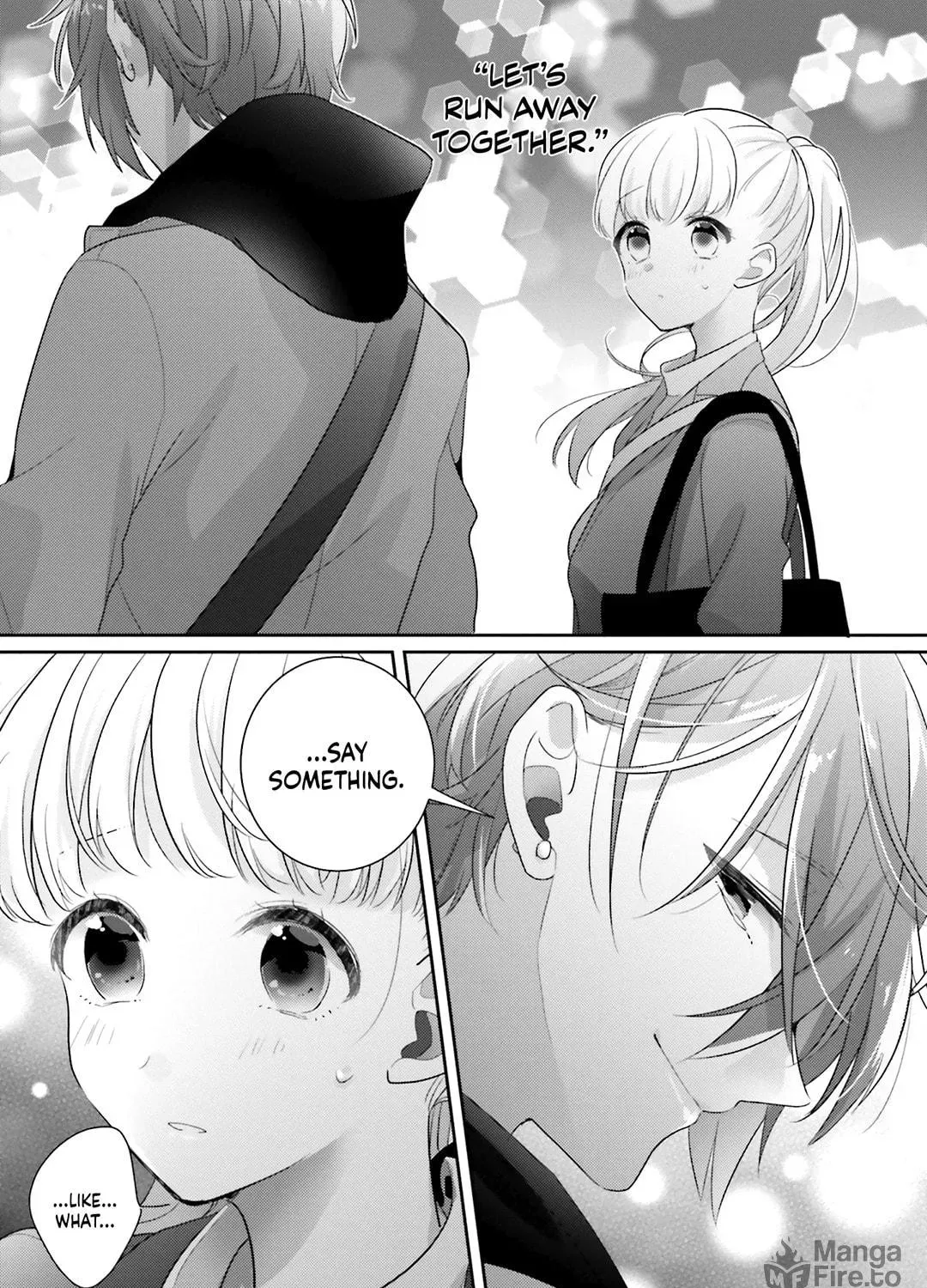Read Dramatic Irony Manga Online