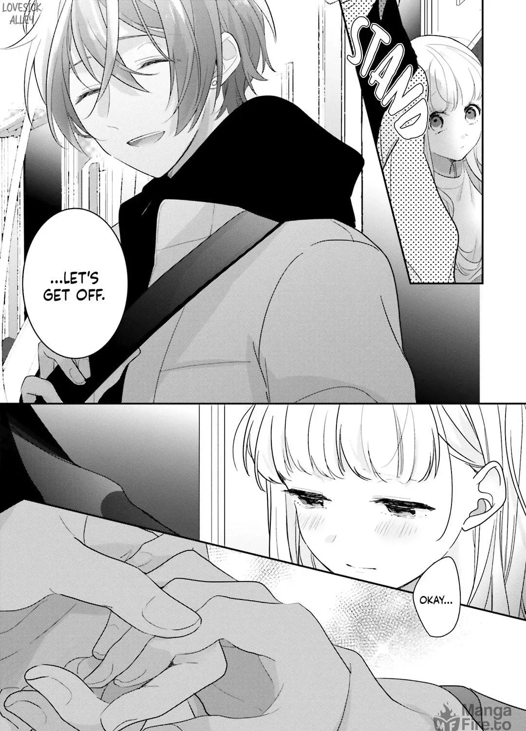 Read Dramatic Irony Manga Online