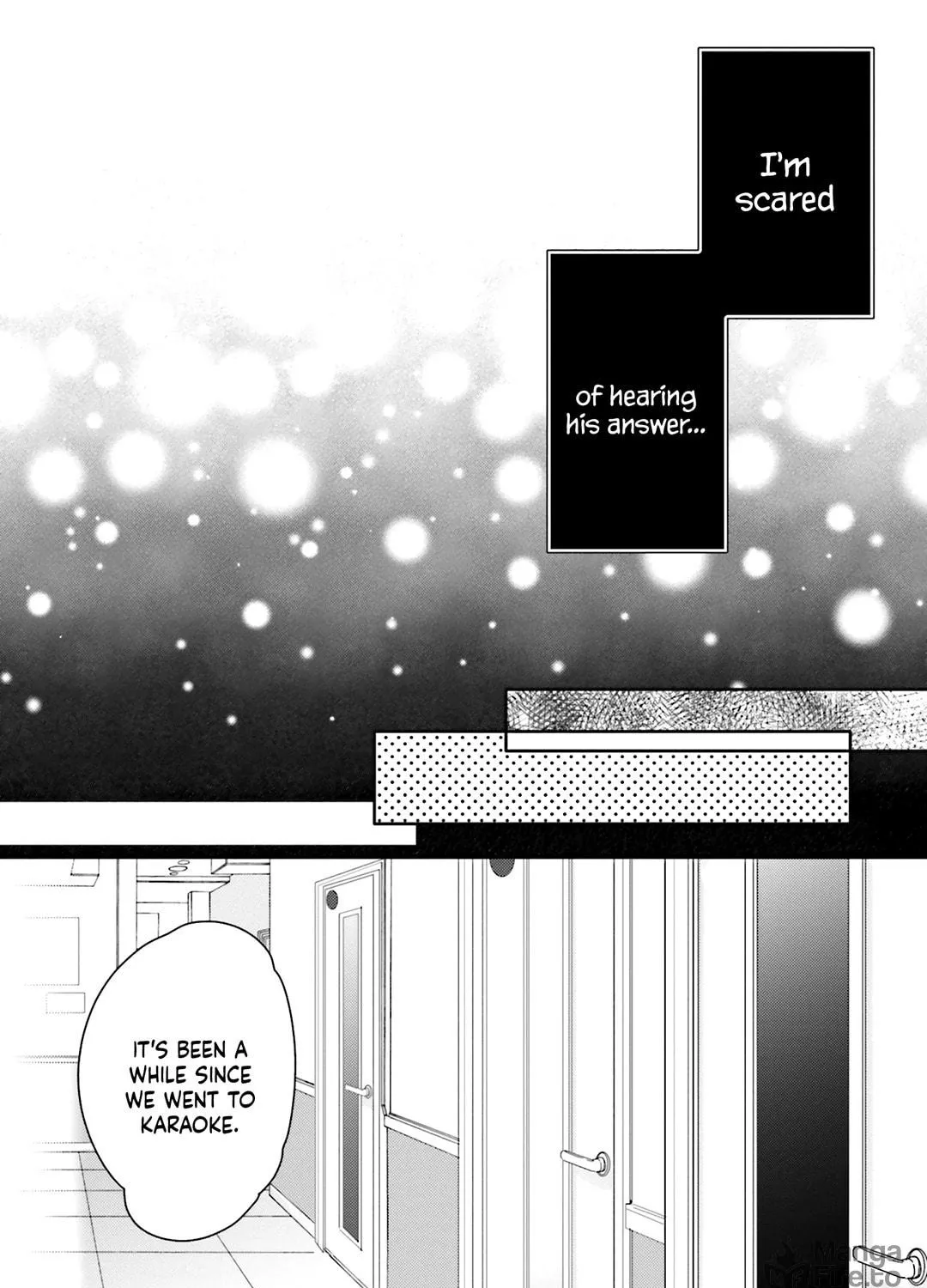 Read Dramatic Irony Manga Online
