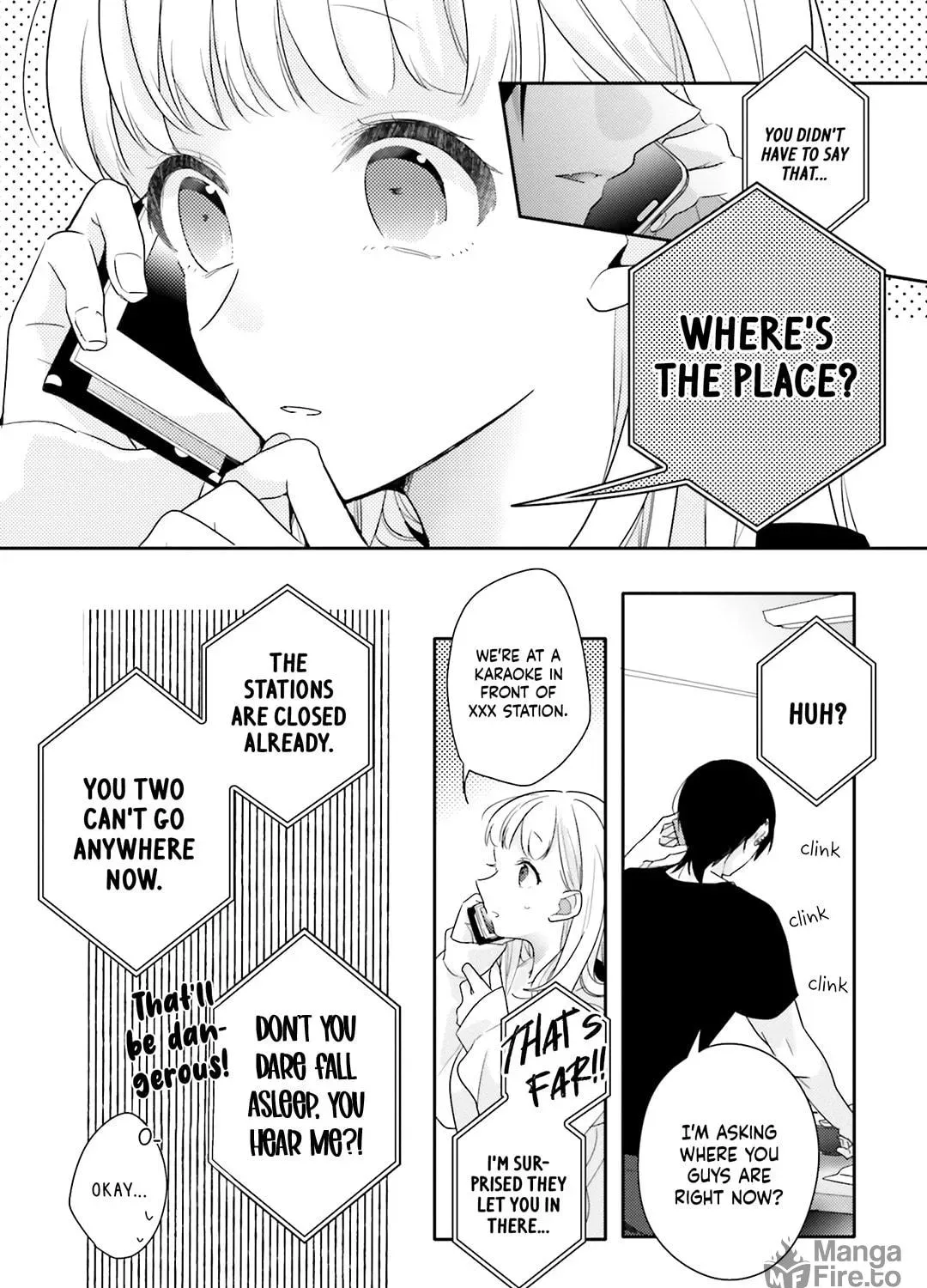 Read Dramatic Irony Manga Online