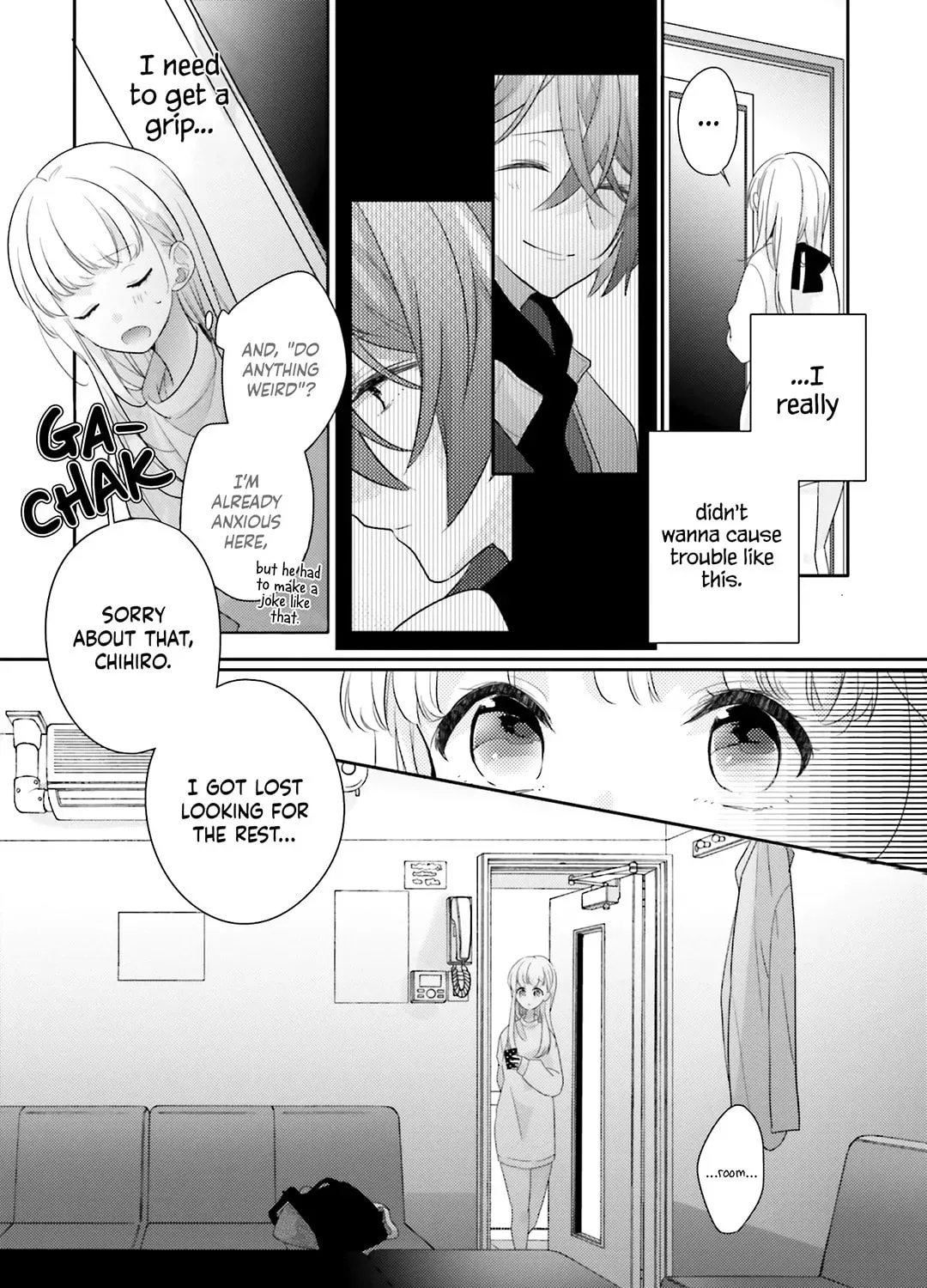 Read Dramatic Irony Manga Online