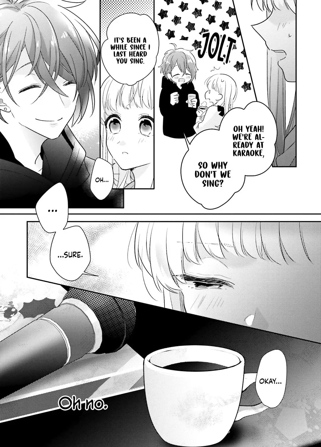 Read Dramatic Irony Manga Online