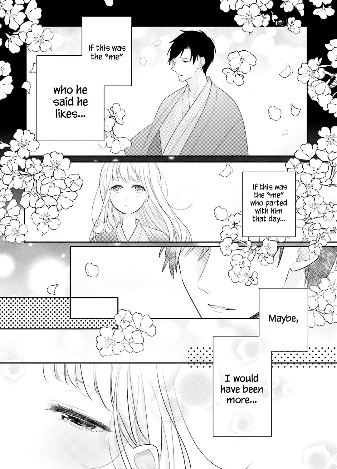 Read Dramatic Irony Manga Online