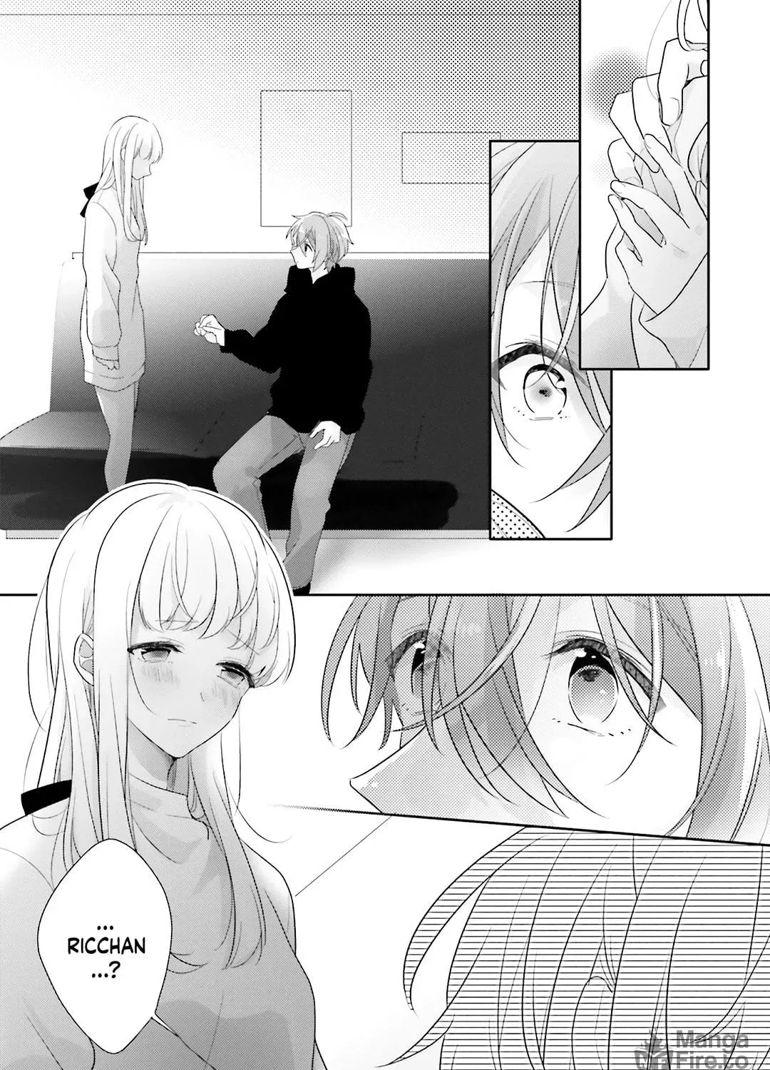 Read Dramatic Irony Manga Online