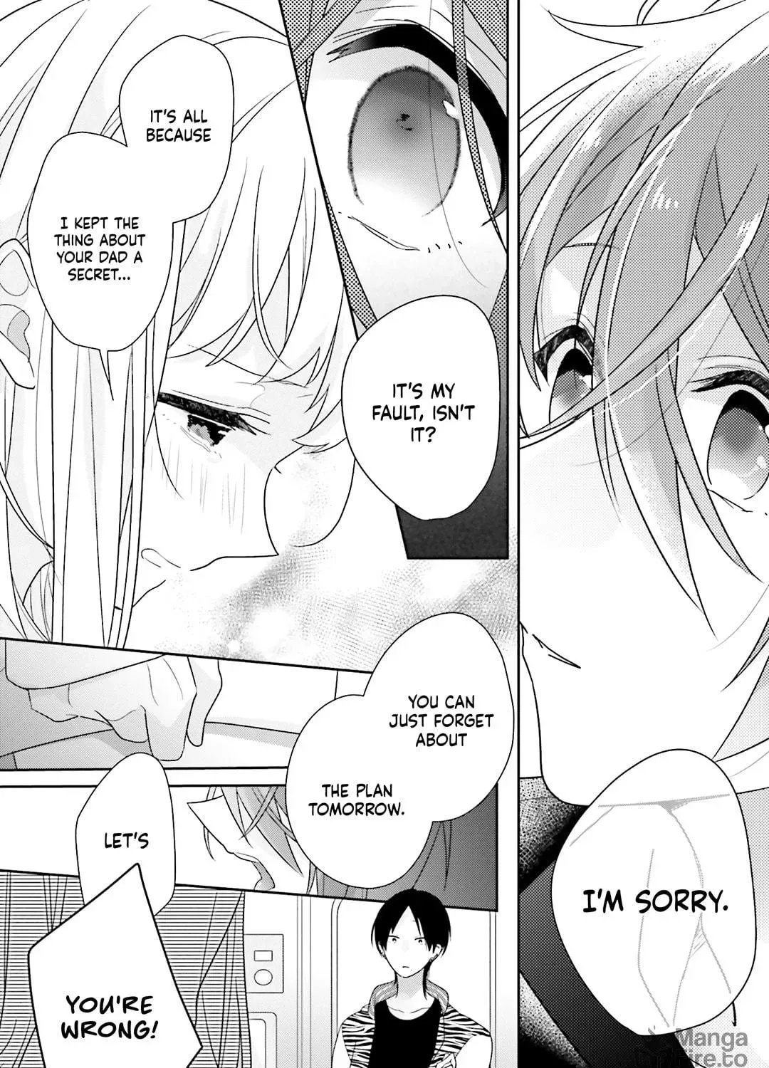 Read Dramatic Irony Manga Online
