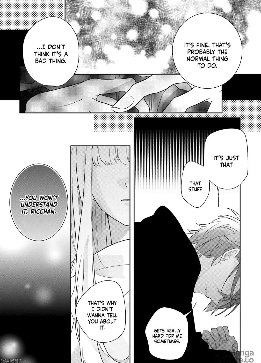Read Dramatic Irony Manga Online