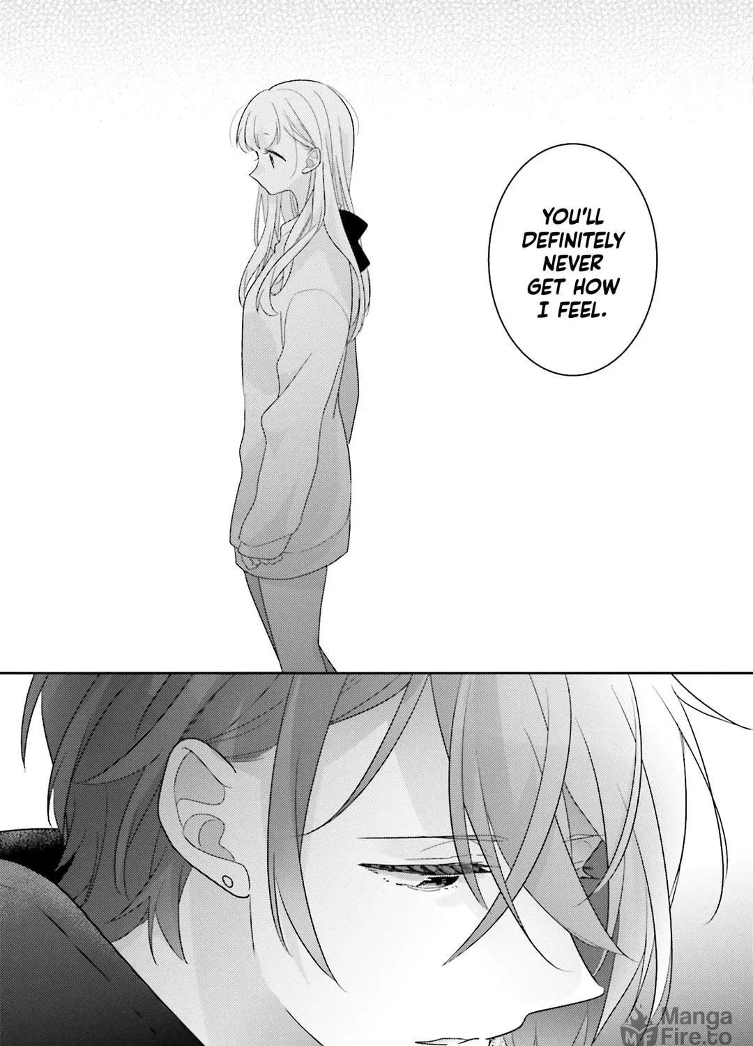 Read Dramatic Irony Manga Online