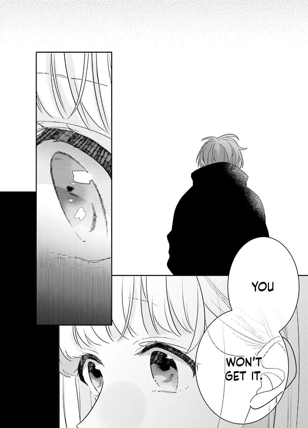 Read Dramatic Irony Manga Online