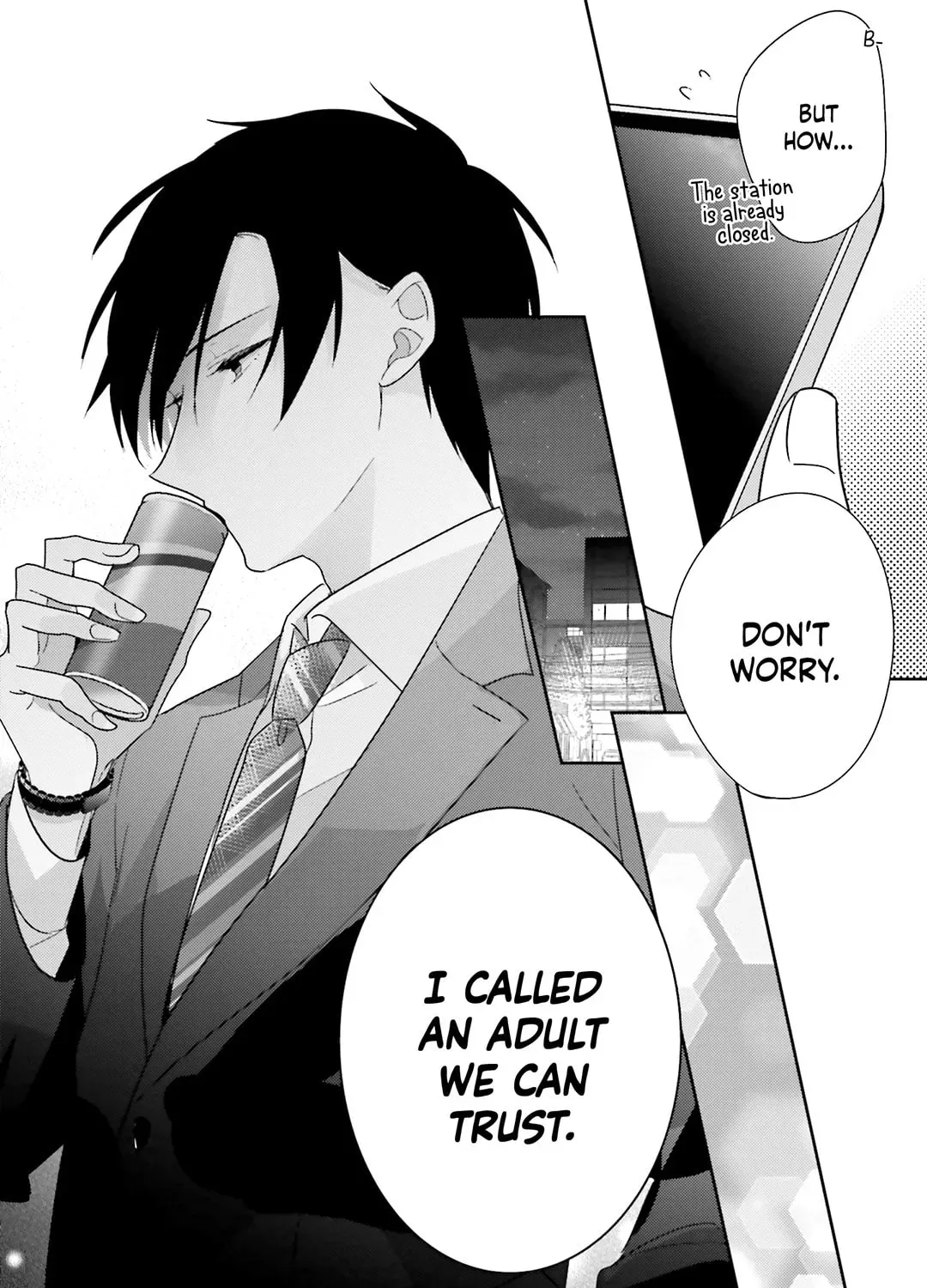 Read Dramatic Irony Manga Online