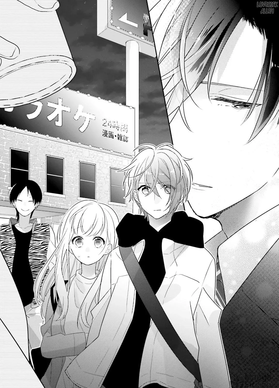 Read Dramatic Irony Manga Online