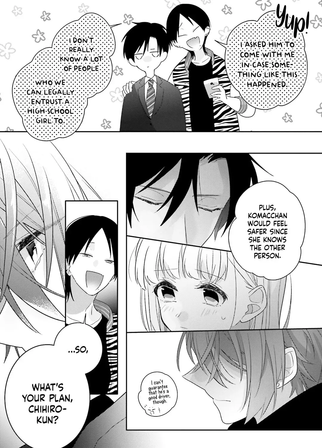 Read Dramatic Irony Manga Online