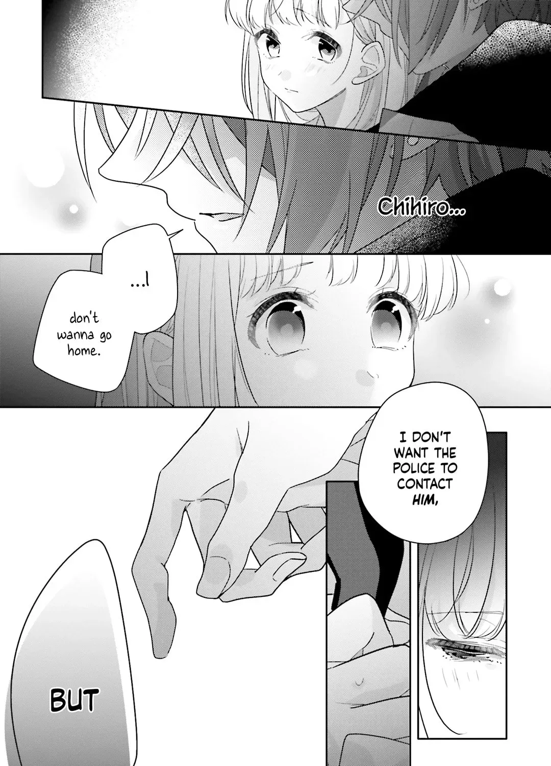 Read Dramatic Irony Manga Online
