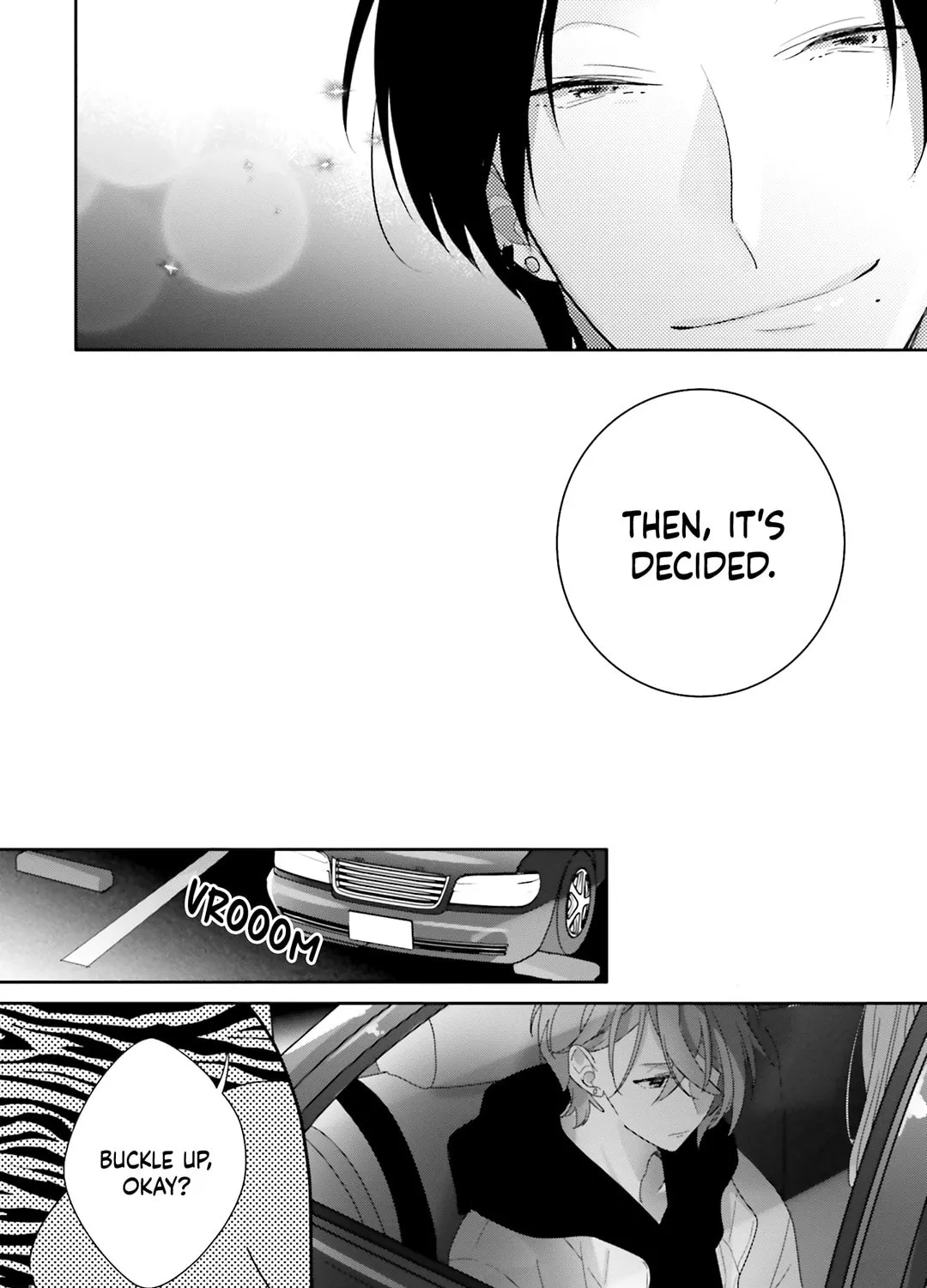 Read Dramatic Irony Manga Online