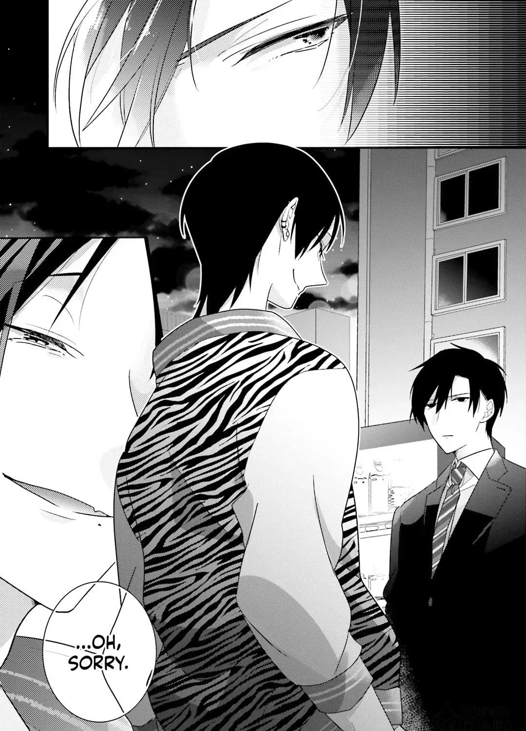 Read Dramatic Irony Manga Online