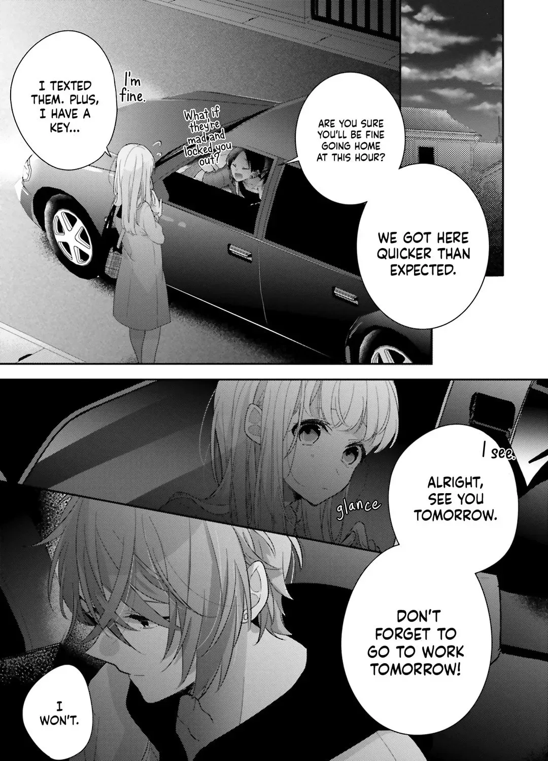 Read Dramatic Irony Manga Online