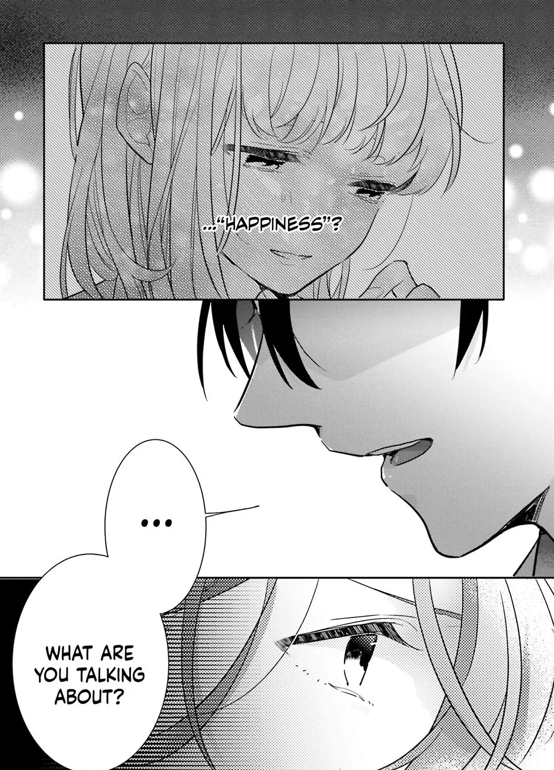 Read Dramatic Irony Manga Online