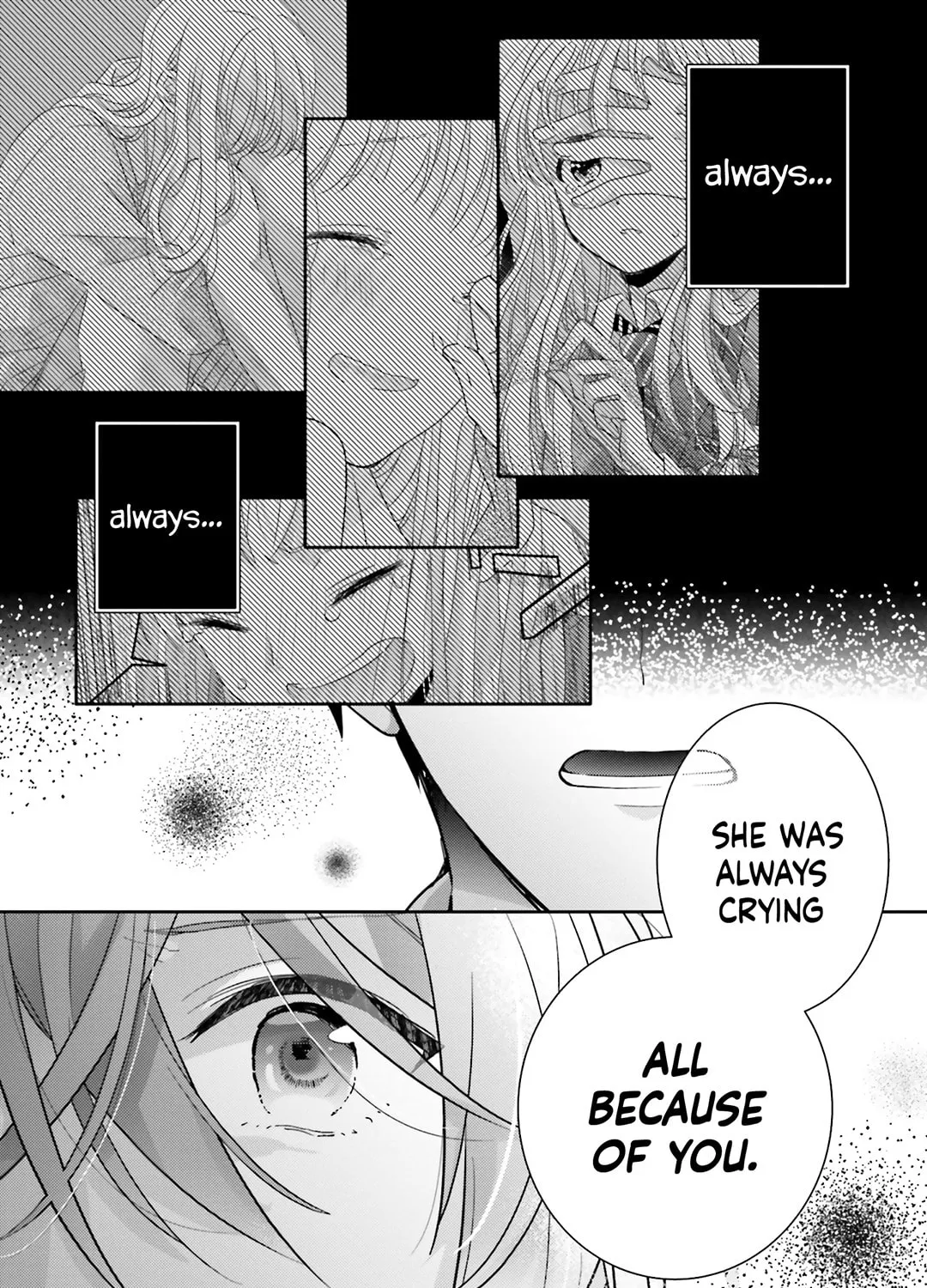 Read Dramatic Irony Manga Online