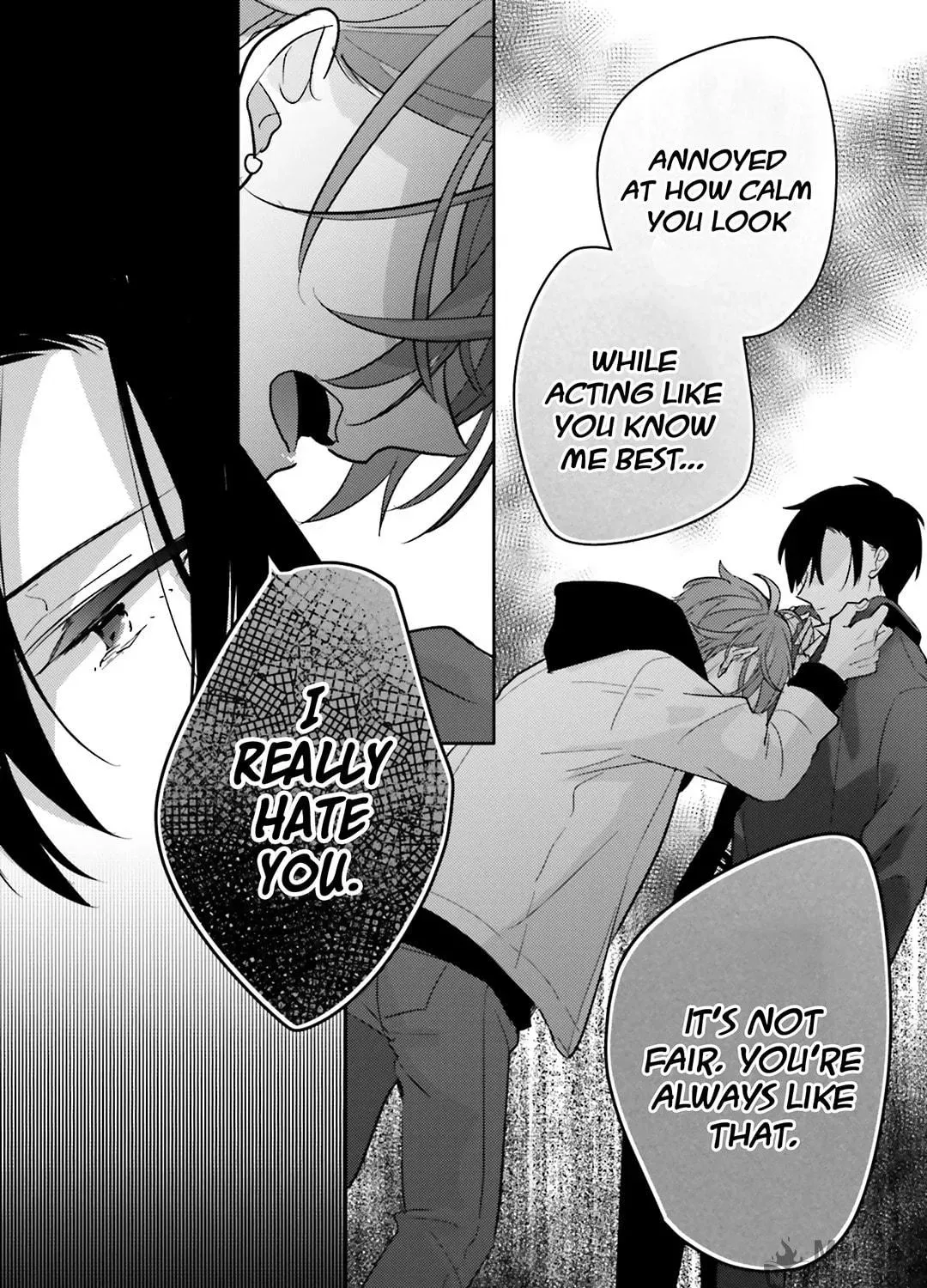 Read Dramatic Irony Manga Online
