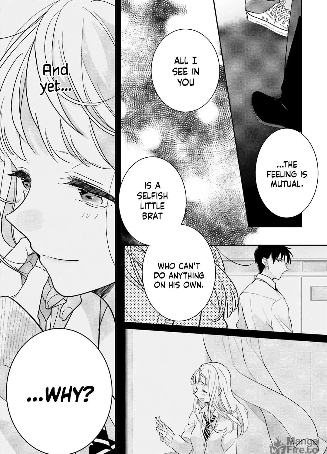 Read Dramatic Irony Manga Online