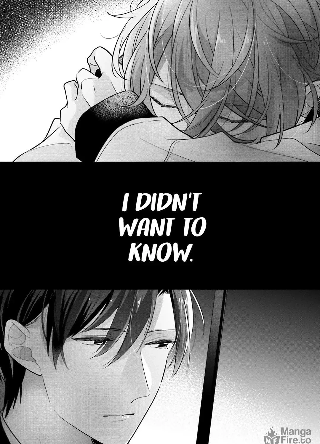 Read Dramatic Irony Manga Online