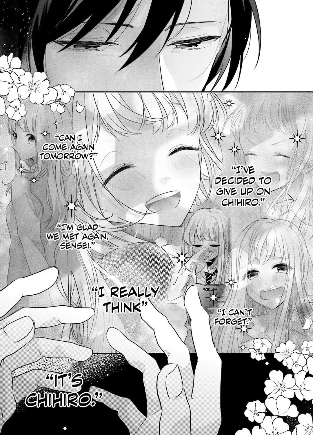 Read Dramatic Irony Manga Online
